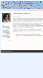 Mobile Screenshot of jewishweddingcelebrant.com